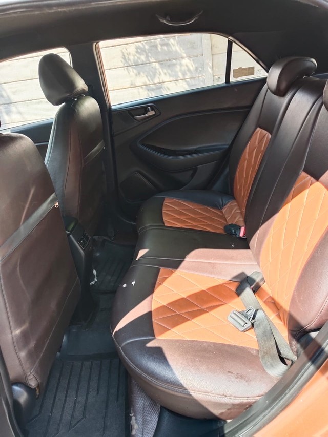 Second-hand 2015 Hyundai i20 Active 1.4 SX for sale in Hyderabad-6