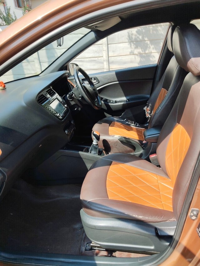 Second-hand 2015 Hyundai i20 Active 1.4 SX for sale in Hyderabad-7