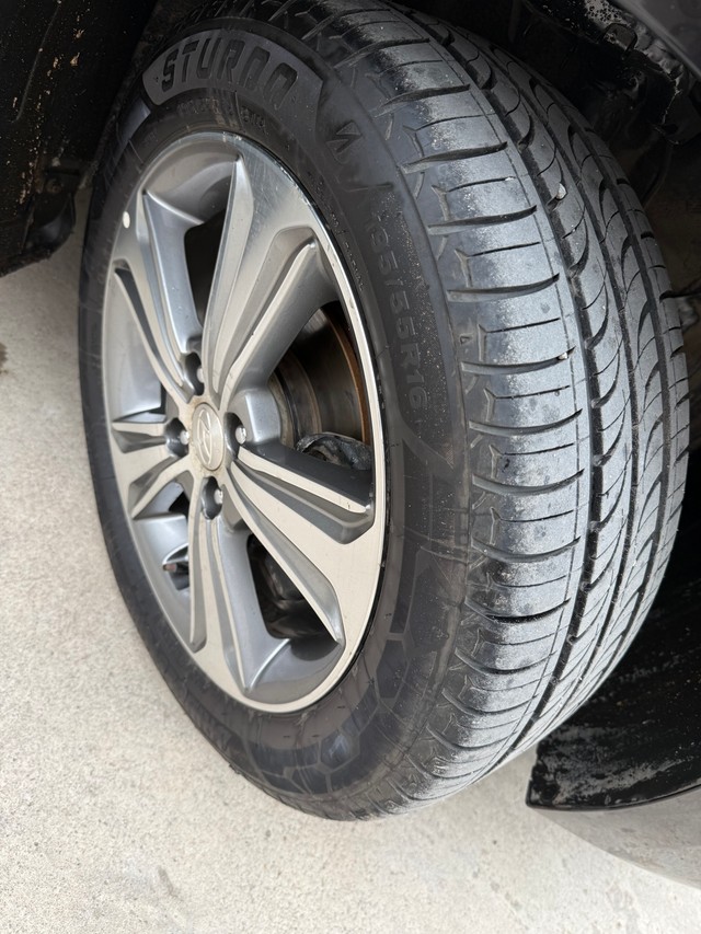 Hyundai Verna CRDi 1.6 SX Second-hand 2018 Hyundai Verna CRDi 1.6 SX for sale in Hyderabad-12