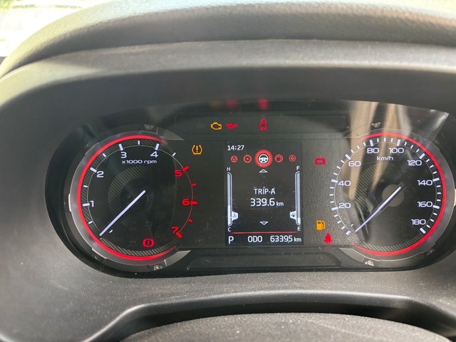 Second-hand 2022 Mahindra Thar LX 4WD Convert Top Diesel AT BSVI for sale in Hyderabad-9