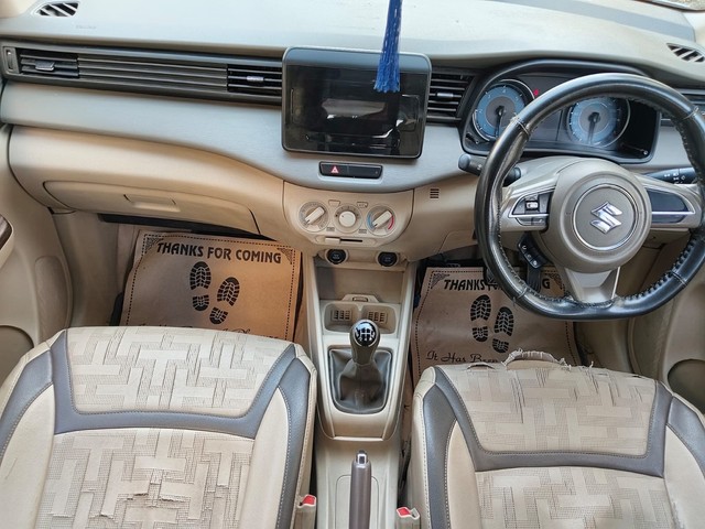 Maruti Suzuki Ertiga VDI Second-hand 2019 Maruti Suzuki Ertiga VDI for sale in Hyderabad-8