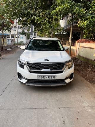 85 Used Kia Seltos in Hyderabad