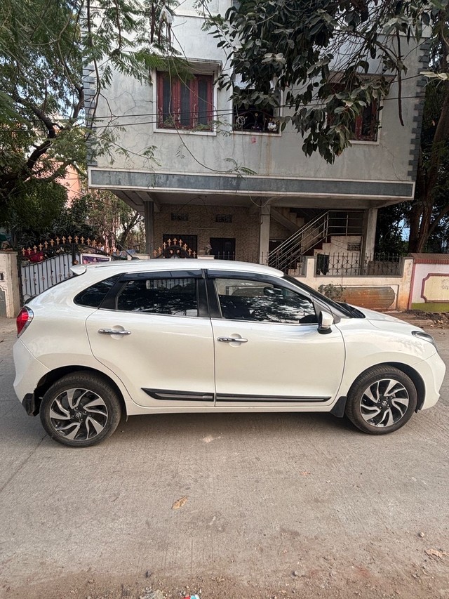 Second-hand 2020 Maruti Suzuki Baleno Alpha for sale in Hyderabad-1