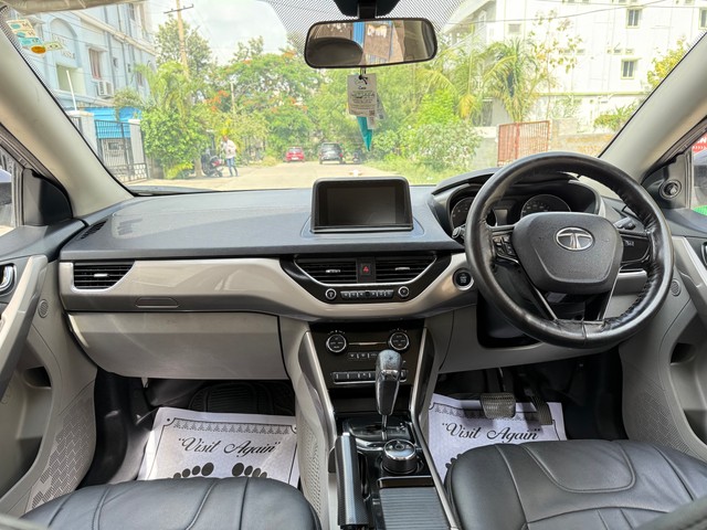 Second-hand 2018 Tata Nexon 1.5 Revotorq XZA Plus for sale in Hyderabad-11