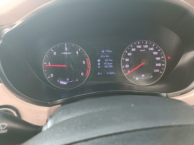 Second-hand 2019 Hyundai i20 Asta Option Diesel for sale in Hyderabad-14