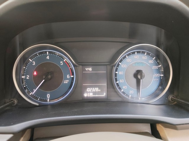 Maruti Suzuki Ertiga VDI Second-hand 2019 Maruti Suzuki Ertiga VDI for sale in Hyderabad-9