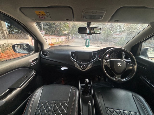 Second-hand 2020 Maruti Suzuki Baleno Alpha for sale in Hyderabad-13