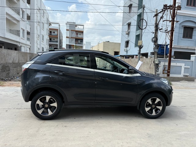 Second-hand 2018 Tata Nexon 1.5 Revotorq XZA Plus for sale in Hyderabad-1
