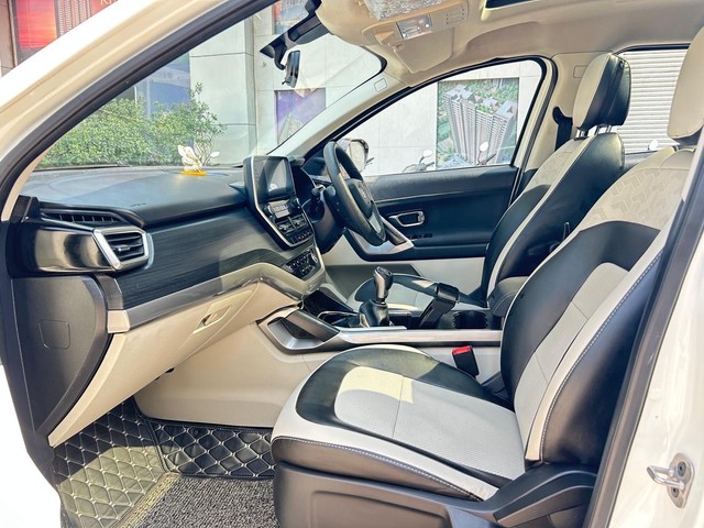 Second-hand 2021 Tata Safari XT Plus BSVI for sale in Pune-14