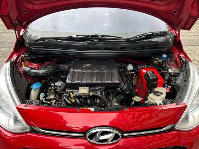 Second-hand 2018 Hyundai Grand i10 1.2 Kappa Sportz BSIV for sale in Pune-5