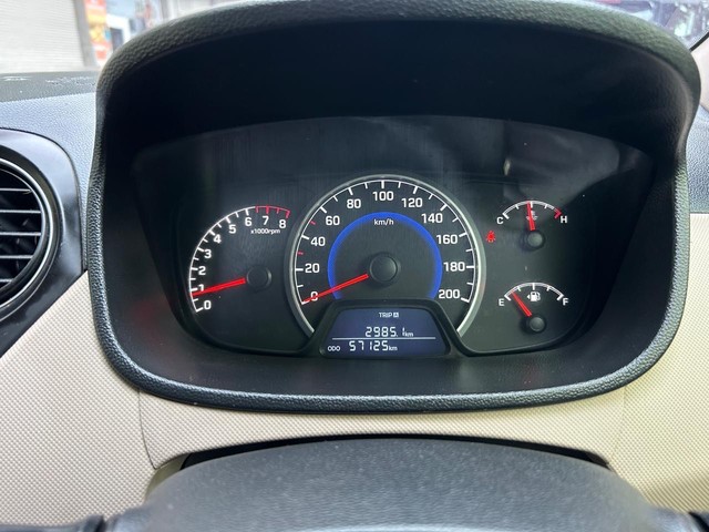 Second-hand 2018 Hyundai Grand i10 1.2 Kappa Sportz BSIV for sale in Pune-9