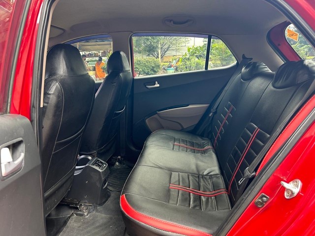 Second-hand 2018 Hyundai Grand i10 1.2 Kappa Sportz BSIV for sale in Pune-14