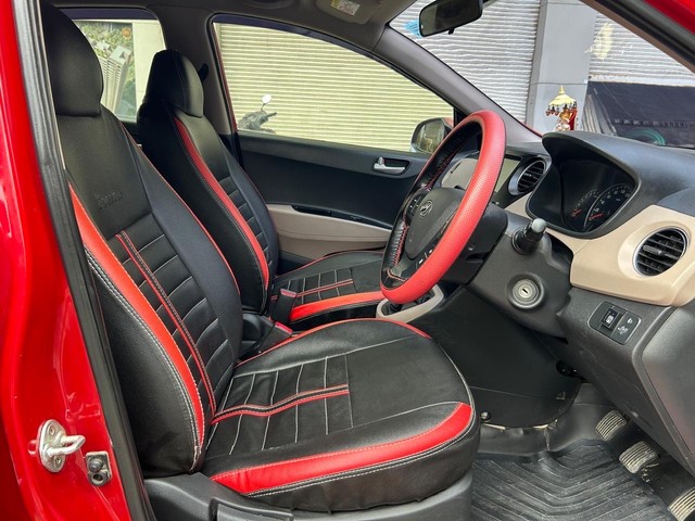 Second-hand 2018 Hyundai Grand i10 1.2 Kappa Sportz BSIV for sale in Pune-12