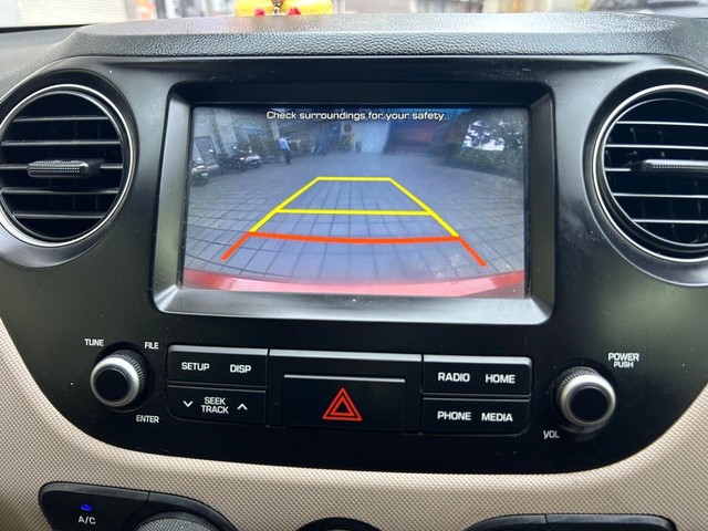 Second-hand 2018 Hyundai Grand i10 1.2 Kappa Sportz BSIV for sale in Pune-16