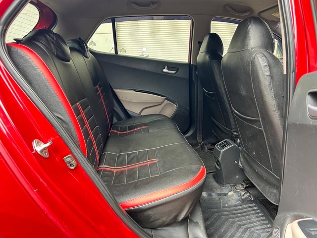 Second-hand 2018 Hyundai Grand i10 1.2 Kappa Sportz BSIV for sale in Pune-13