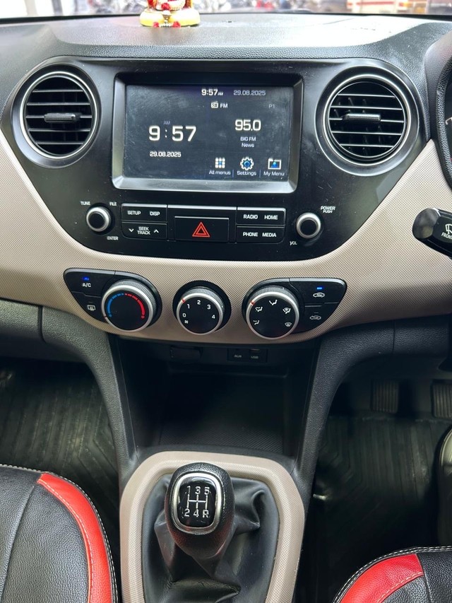 Second-hand 2018 Hyundai Grand i10 1.2 Kappa Sportz BSIV for sale in Pune-15