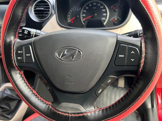 Second-hand 2018 Hyundai Grand i10 1.2 Kappa Sportz BSIV for sale in Pune-17