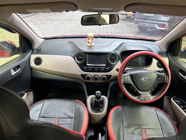 Second-hand 2018 Hyundai Grand i10 1.2 Kappa Sportz BSIV for sale in Pune-10