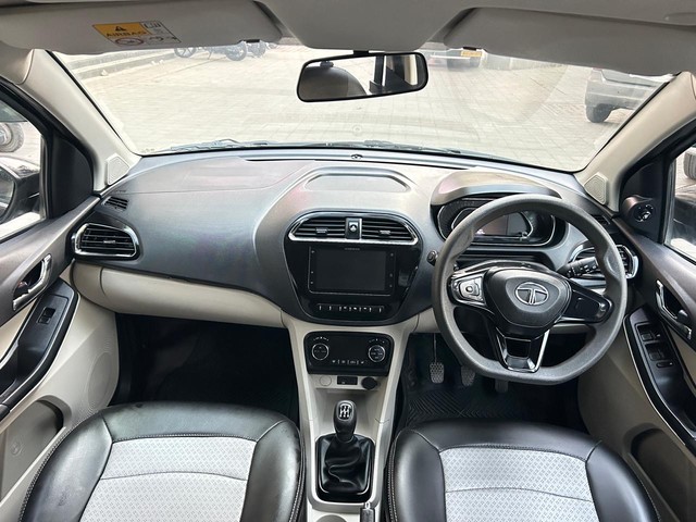 Second-hand 2022 Tata Tiago XZ Plus CNG BSVI for sale in Pune-12