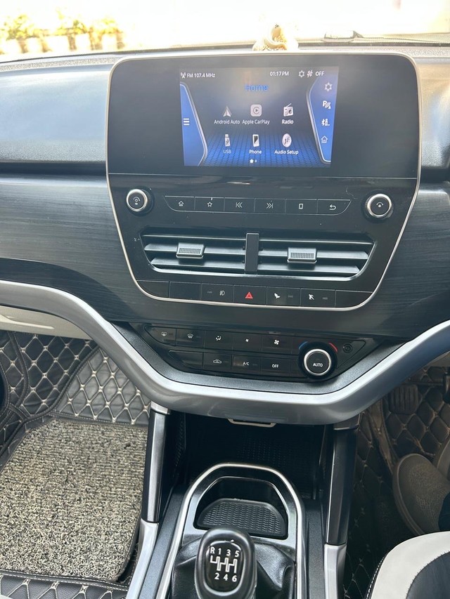 Second-hand 2021 Tata Safari XT Plus BSVI for sale in Pune-11