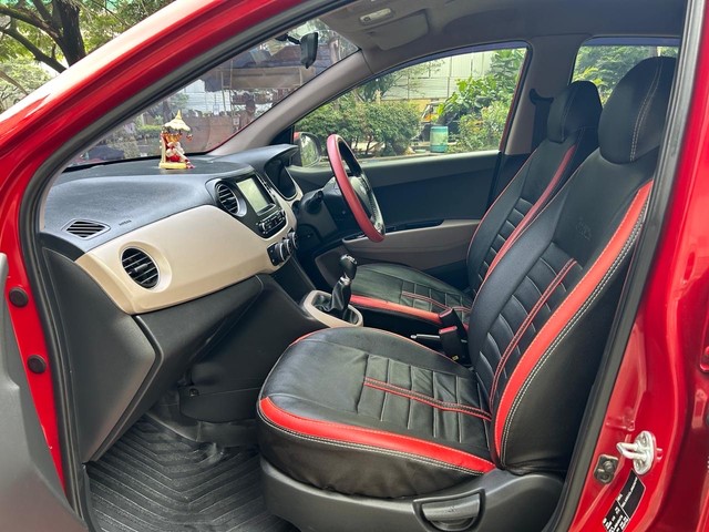 Second-hand 2018 Hyundai Grand i10 1.2 Kappa Sportz BSIV for sale in Pune-11