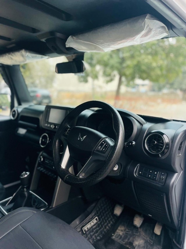 Second-hand 2023 Mahindra Thar LX Hard Top for sale in Jaipur-8