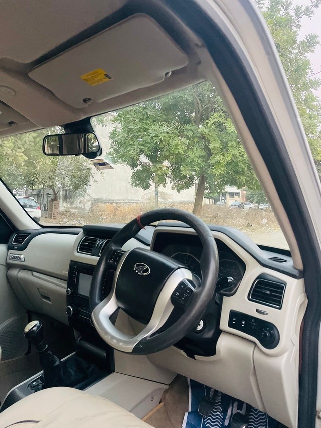 Second-hand 2016 Mahindra Scorpio 1.99 S10 for sale in Jaipur-7