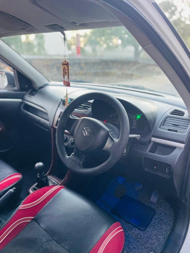 Second-hand 2017 Maruti Suzuki Swift LXI Option for sale in Jaipur-7