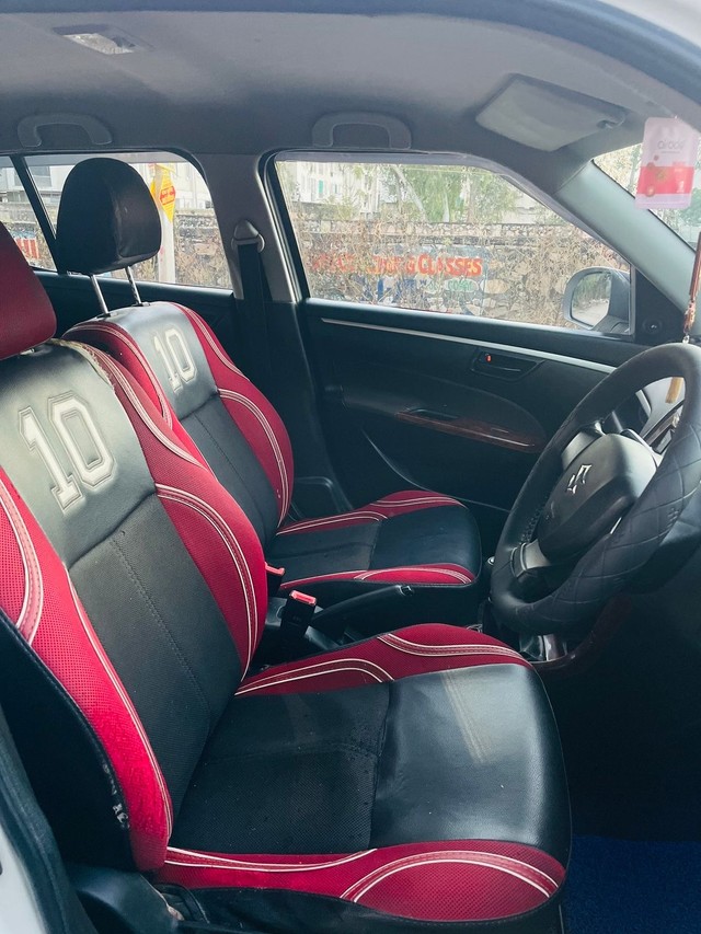 Second-hand 2017 Maruti Suzuki Swift LXI Option for sale in Jaipur-8