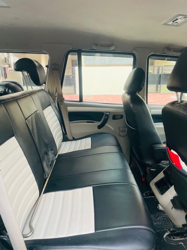 Second-hand 2021 Mahindra Scorpio S11 for sale in Jaipur-12