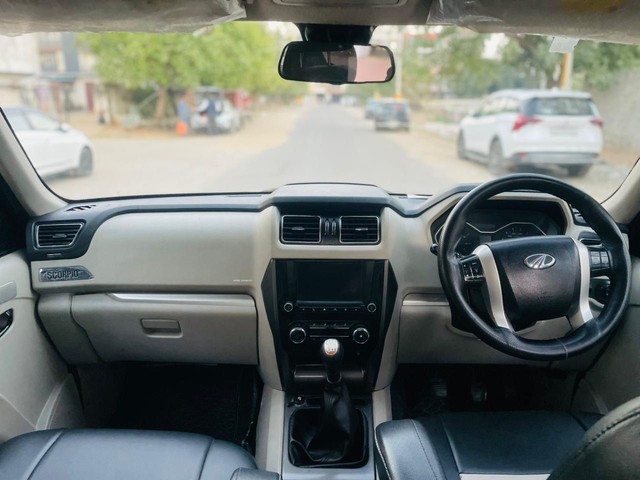 Second-hand 2021 Mahindra Scorpio S11 for sale in Jaipur-9