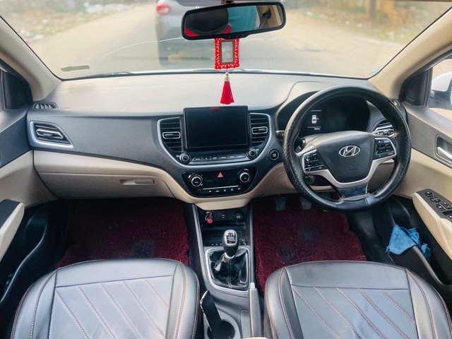 Second-hand 2023 Hyundai Verna SX Diesel for sale in Jaipur-7