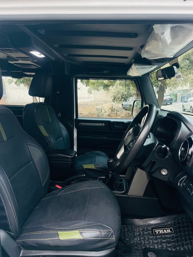 Second-hand 2023 Mahindra Thar LX Hard Top for sale in Jaipur-5