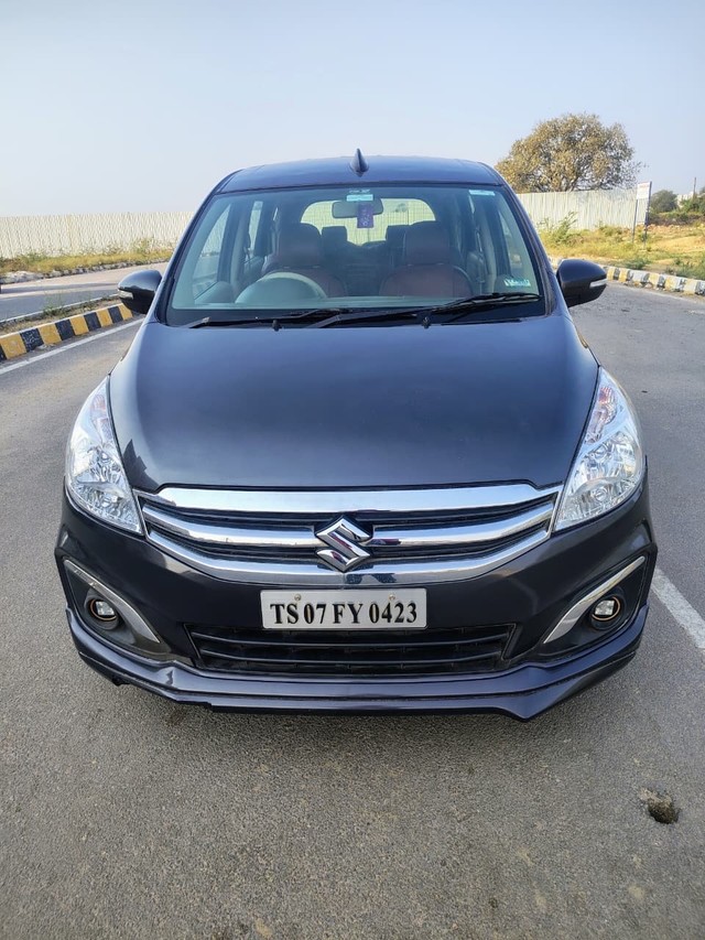 Second-hand 2017 Maruti Suzuki Ertiga SHVS ZDI for sale in Hyderabad-3