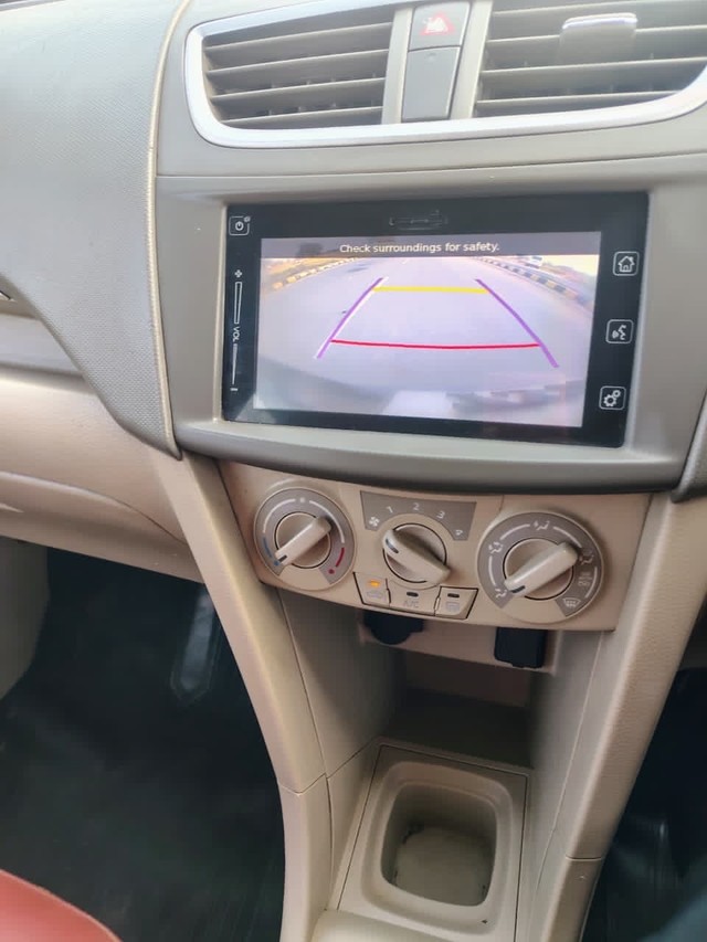 Second-hand 2017 Maruti Suzuki Ertiga SHVS ZDI for sale in Hyderabad-17