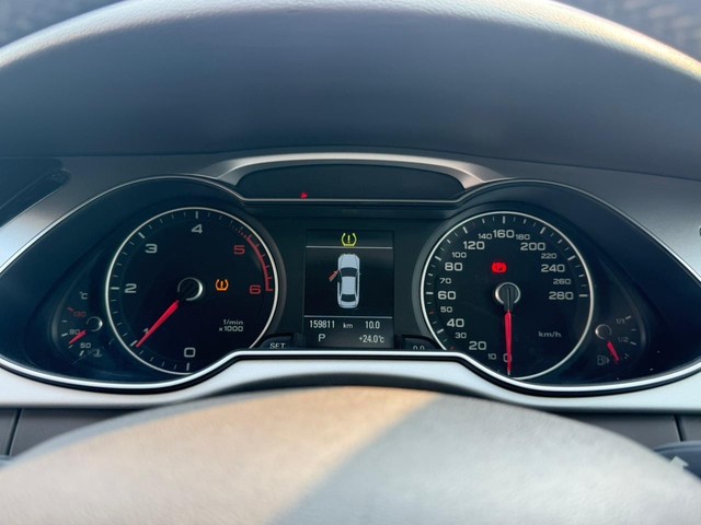 Second-hand 2015 Audi A4 2.0 TDI Multitronic for sale in Hyderabad-11