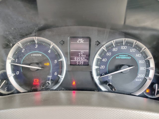 Second-hand 2017 Maruti Suzuki Ertiga SHVS ZDI for sale in Hyderabad-16