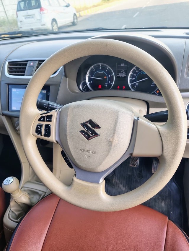 Second-hand 2017 Maruti Suzuki Ertiga SHVS ZDI for sale in Hyderabad-15