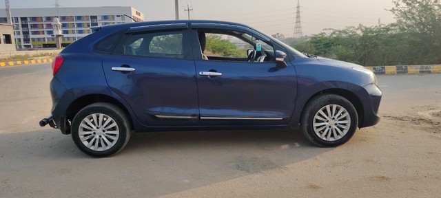 Maruti Suzuki Baleno Delta Second-hand 2021 Maruti Suzuki Baleno Delta for sale in Hyderabad-1