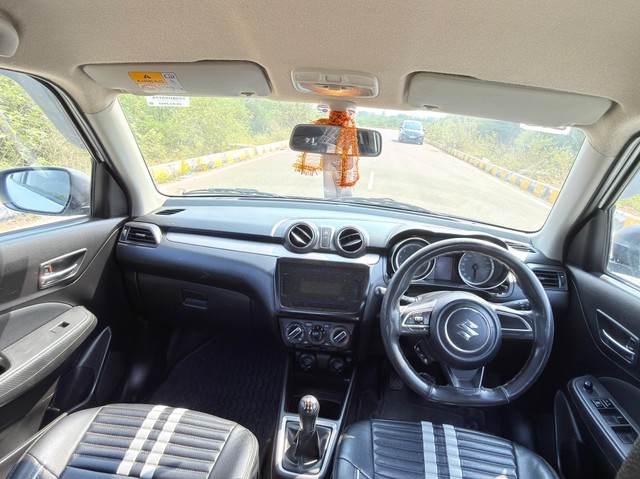 Second-hand 2022 Maruti Suzuki Swift VXI BSVI for sale in Hyderabad-11