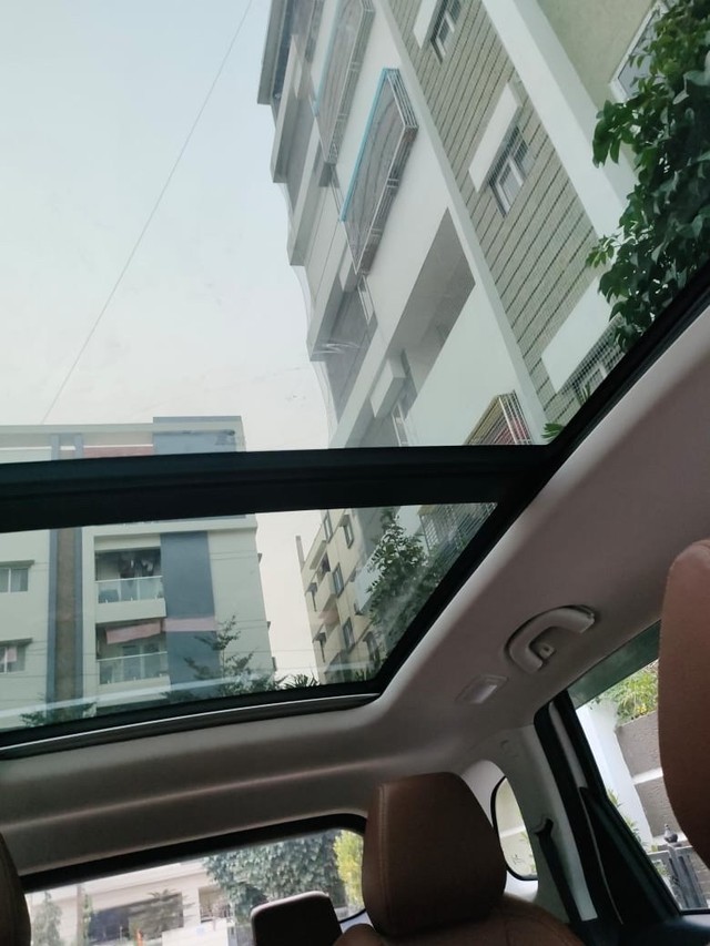 MG Hector Sharp Diesel Dualtone Second-hand 2020 MG Hector Sharp Diesel Dualtone for sale in Hyderabad-4