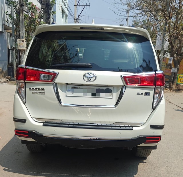 Second-hand 2020 Toyota Innova Crysta 2.4 G MT for sale in Hyderabad-2