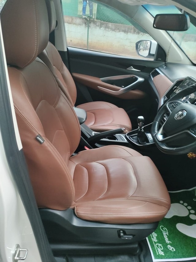 MG Hector Sharp Diesel Dualtone Second-hand 2020 MG Hector Sharp Diesel Dualtone for sale in Hyderabad-5