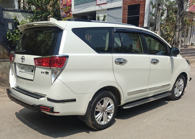 Second-hand 2020 Toyota Innova Crysta 2.4 G MT for sale in Hyderabad-9