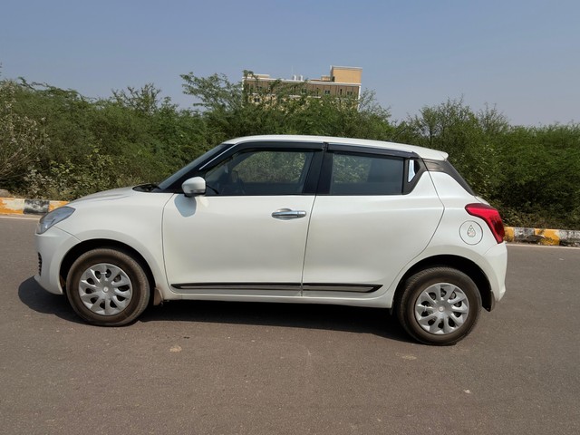 Second-hand 2022 Maruti Suzuki Swift VXI BSVI for sale in Hyderabad-4