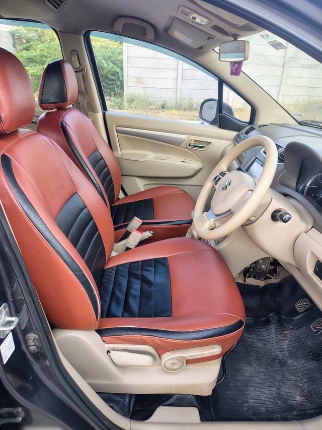 Second-hand 2017 Maruti Suzuki Ertiga SHVS ZDI for sale in Hyderabad-11