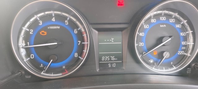 Maruti Suzuki Baleno Delta Second-hand 2021 Maruti Suzuki Baleno Delta for sale in Hyderabad-7