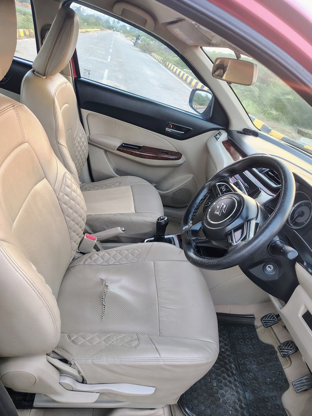 Second-hand 2018 Maruti Swift Dzire VDI for sale in Hyderabad-13