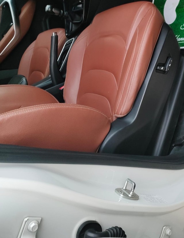 MG Hector Sharp Diesel Dualtone Second-hand 2020 MG Hector Sharp Diesel Dualtone for sale in Hyderabad-8