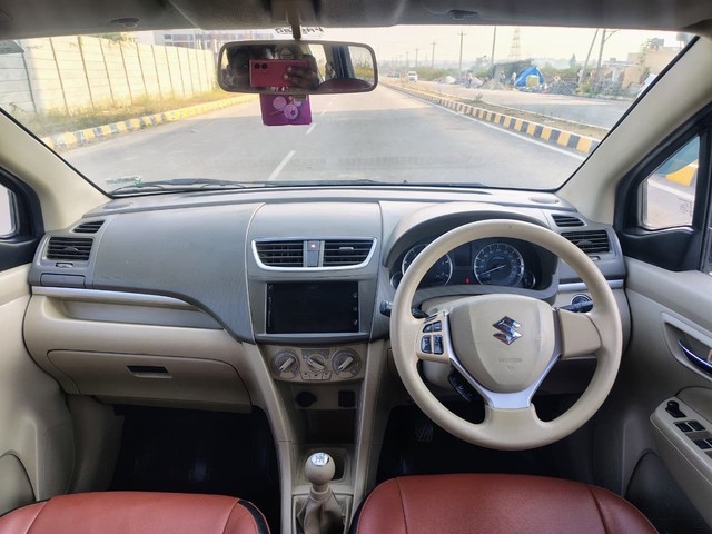 Second-hand 2017 Maruti Suzuki Ertiga SHVS ZDI for sale in Hyderabad-10